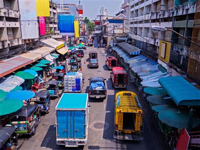 Warorot Market